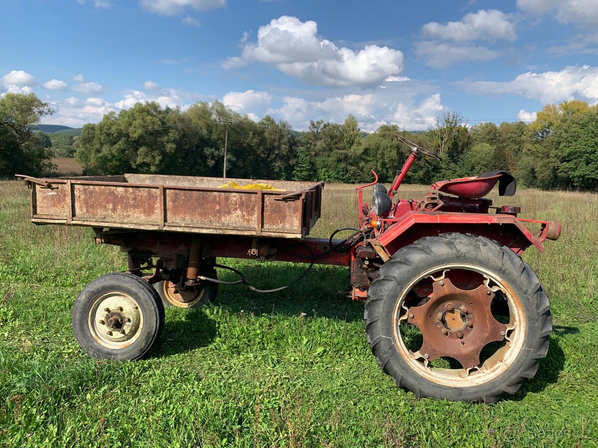 RS09, GT124, 4válec - 2