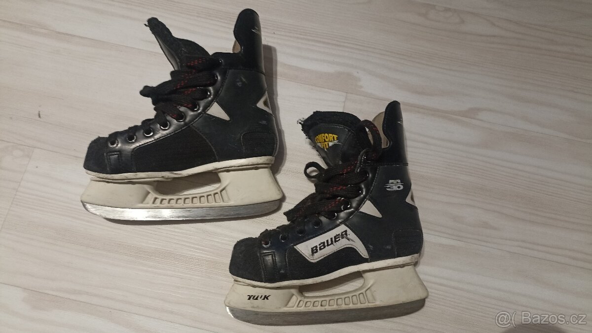 Lední brusle Bauer - 2