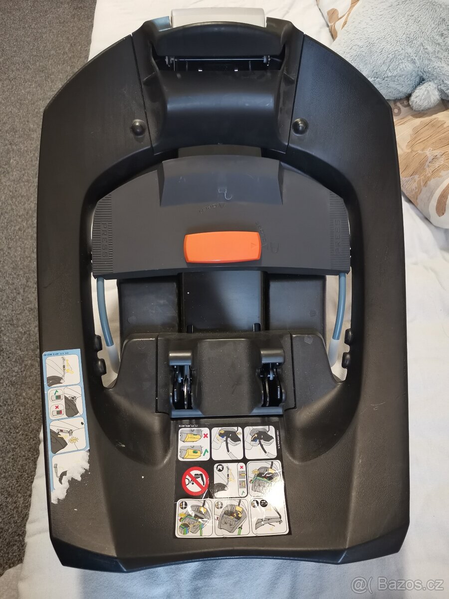 Základna isofix Cybex Aton Base-fix SL - 2