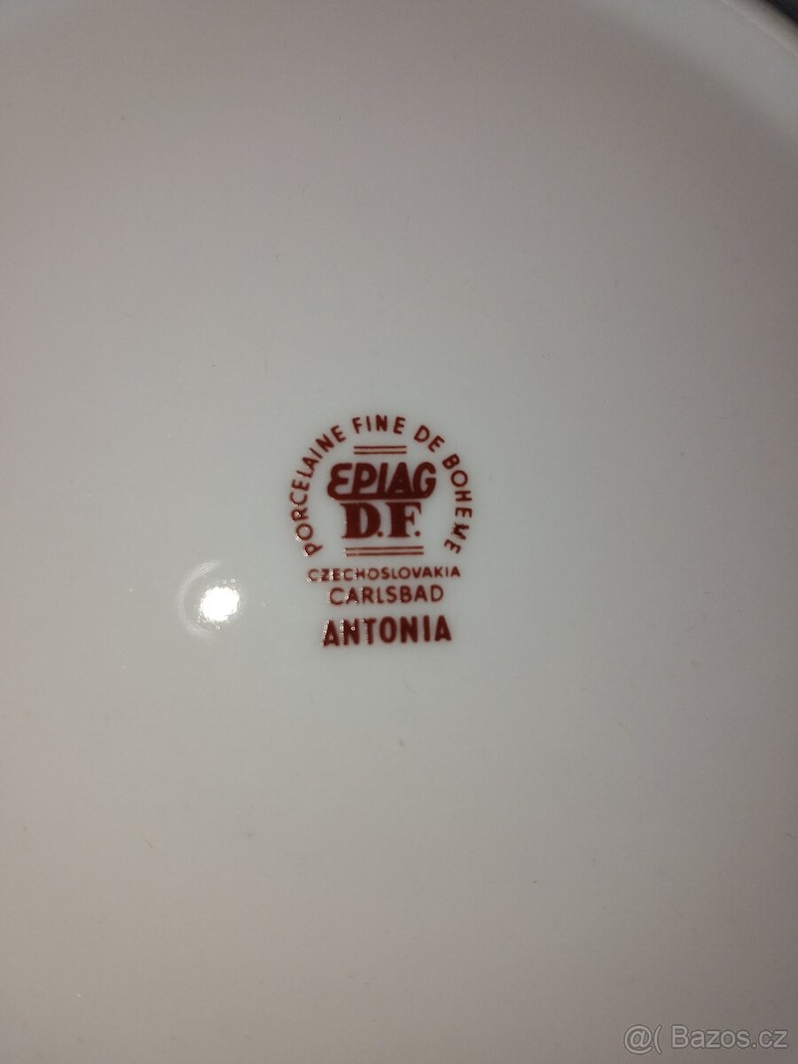Karlovarský porcelán - 2