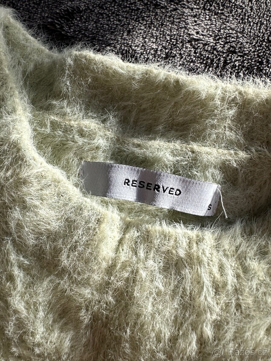Svetr Reserved S - 2