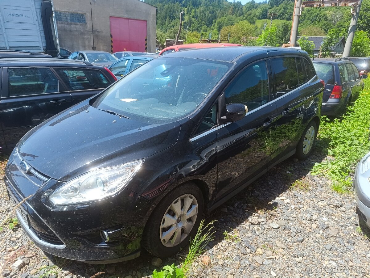 Ford Grand C-MAX automat diesel - 2