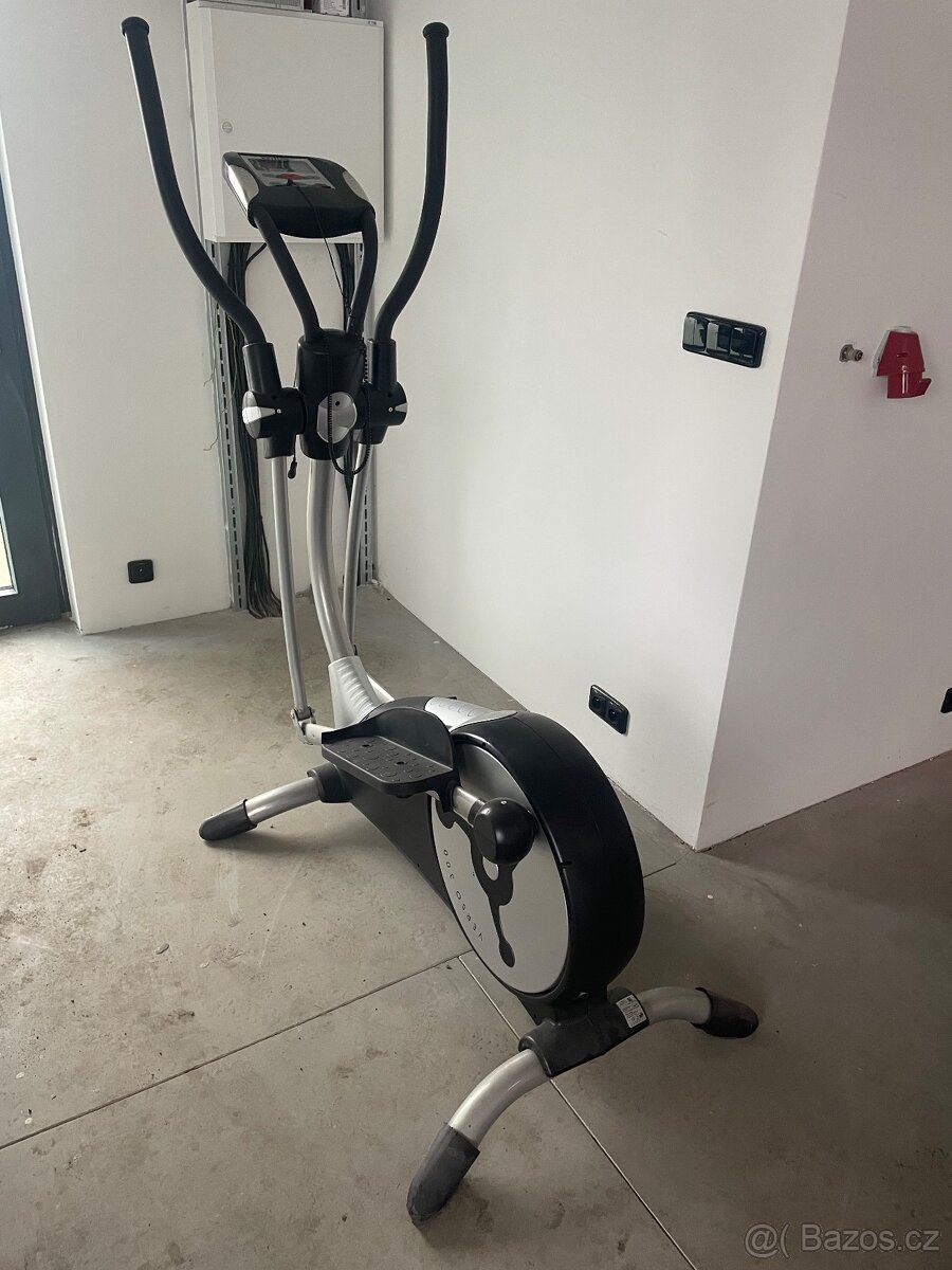 Eliptický trenažér - 2