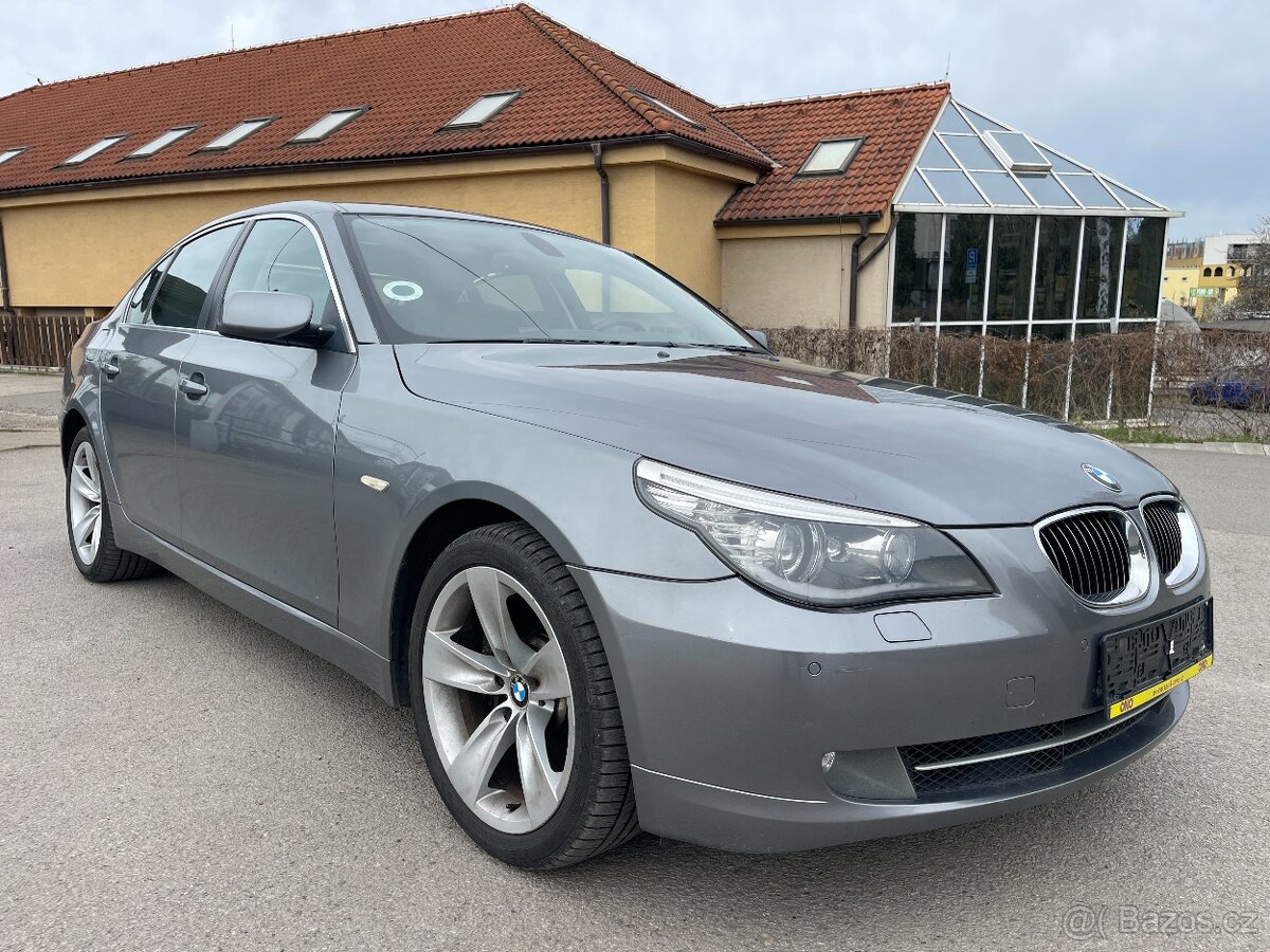 BMW 540i LCI Automat Masaze - 2