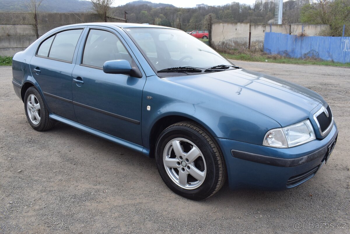 Škoda Octavia 1,9TDi AUTOMAT,PO SERVISU - 2