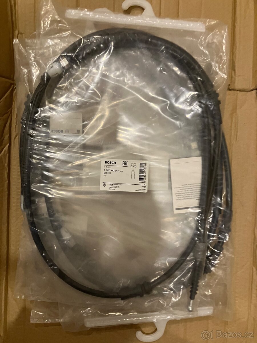 Transportér T5 lanovody - 2