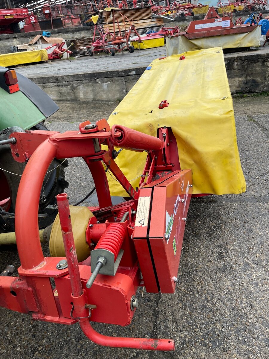 Disková sekačka Pottinger Novadisc 290 - 2