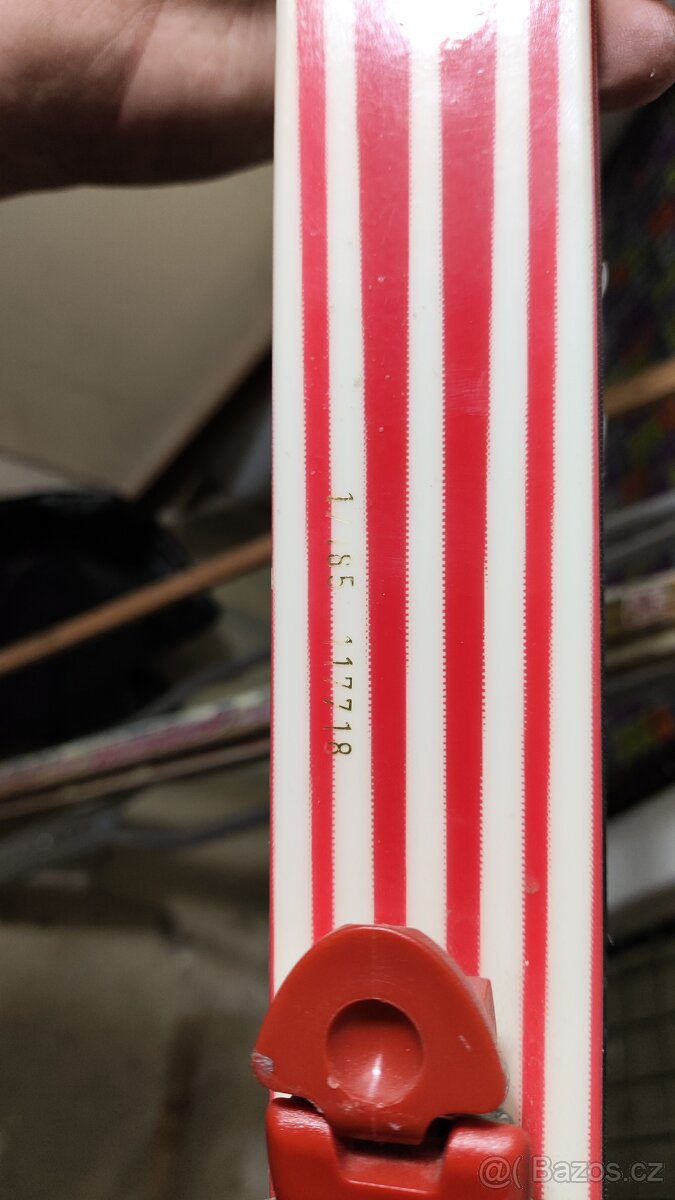 Běžky Sporten 185 cm - 2