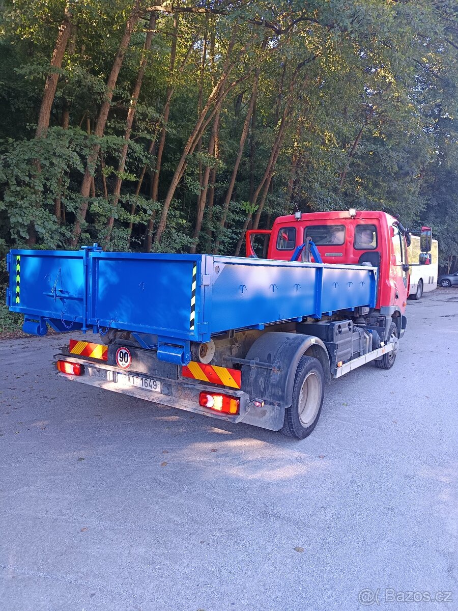 Kontajnerová DOPRAVA BRNO A OKOLÍ 🚛🤘 - 2