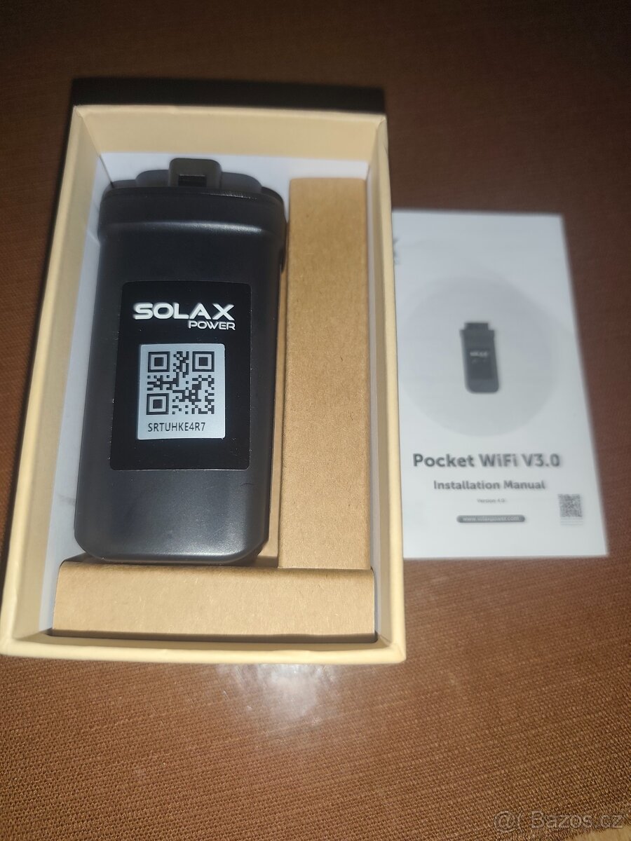 WiFi modul Solax - 2