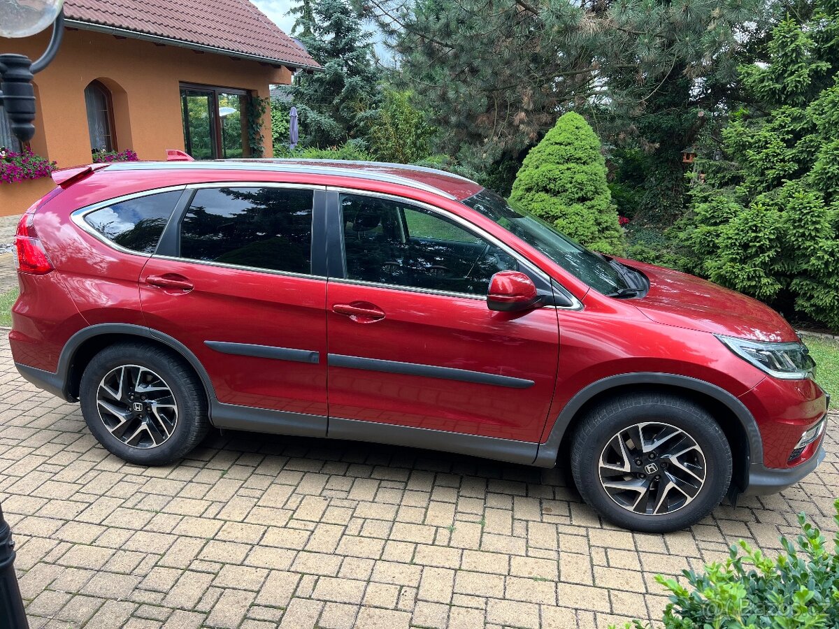 Honda CRV 1.6, 2016 Elegance - 2