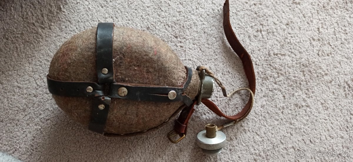 Vojenská čutora - 2