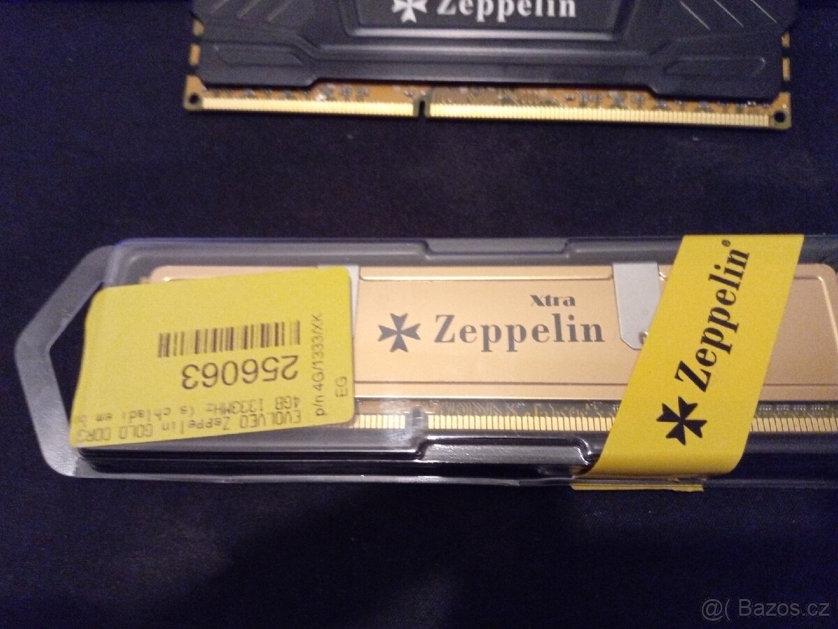 Prodamram ddr3 2x4 - 2