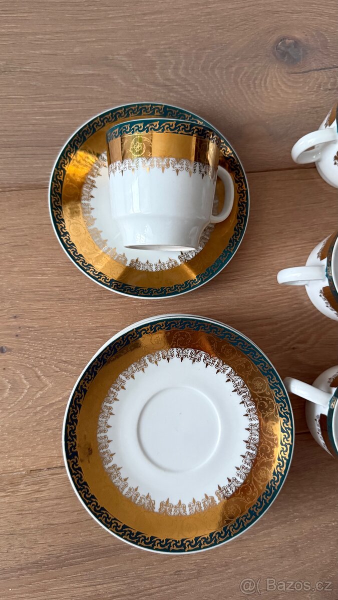 Porcelánová sada - 2