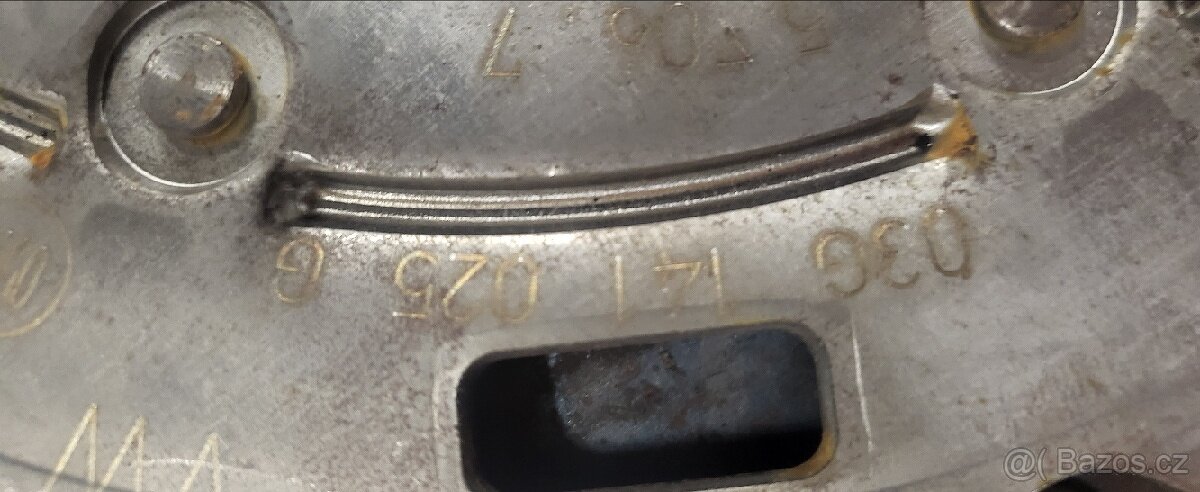 Skoda 1.9tdi BLS,BKD komplet spojka - 2