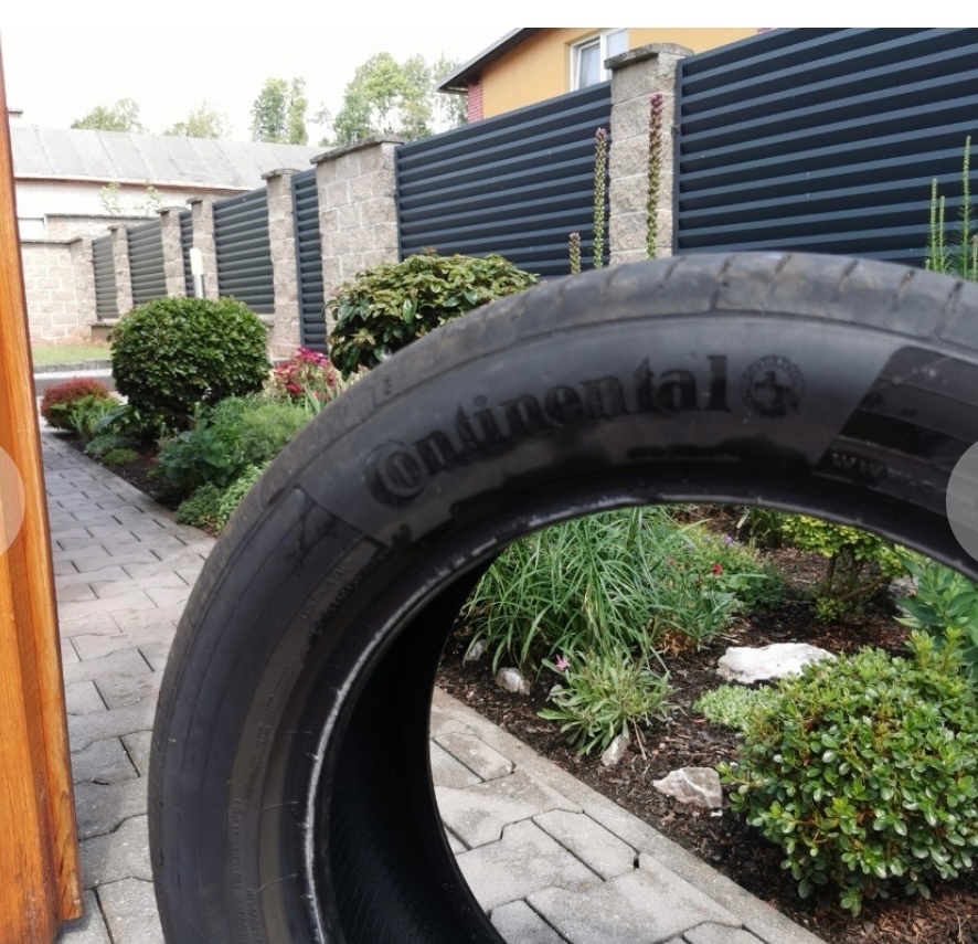 Sada 4 letních pneumatik - 2