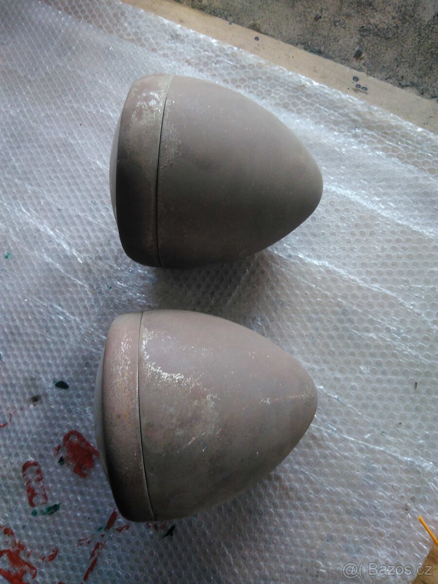 Predám světla na Tatra 57 A B K. - 2