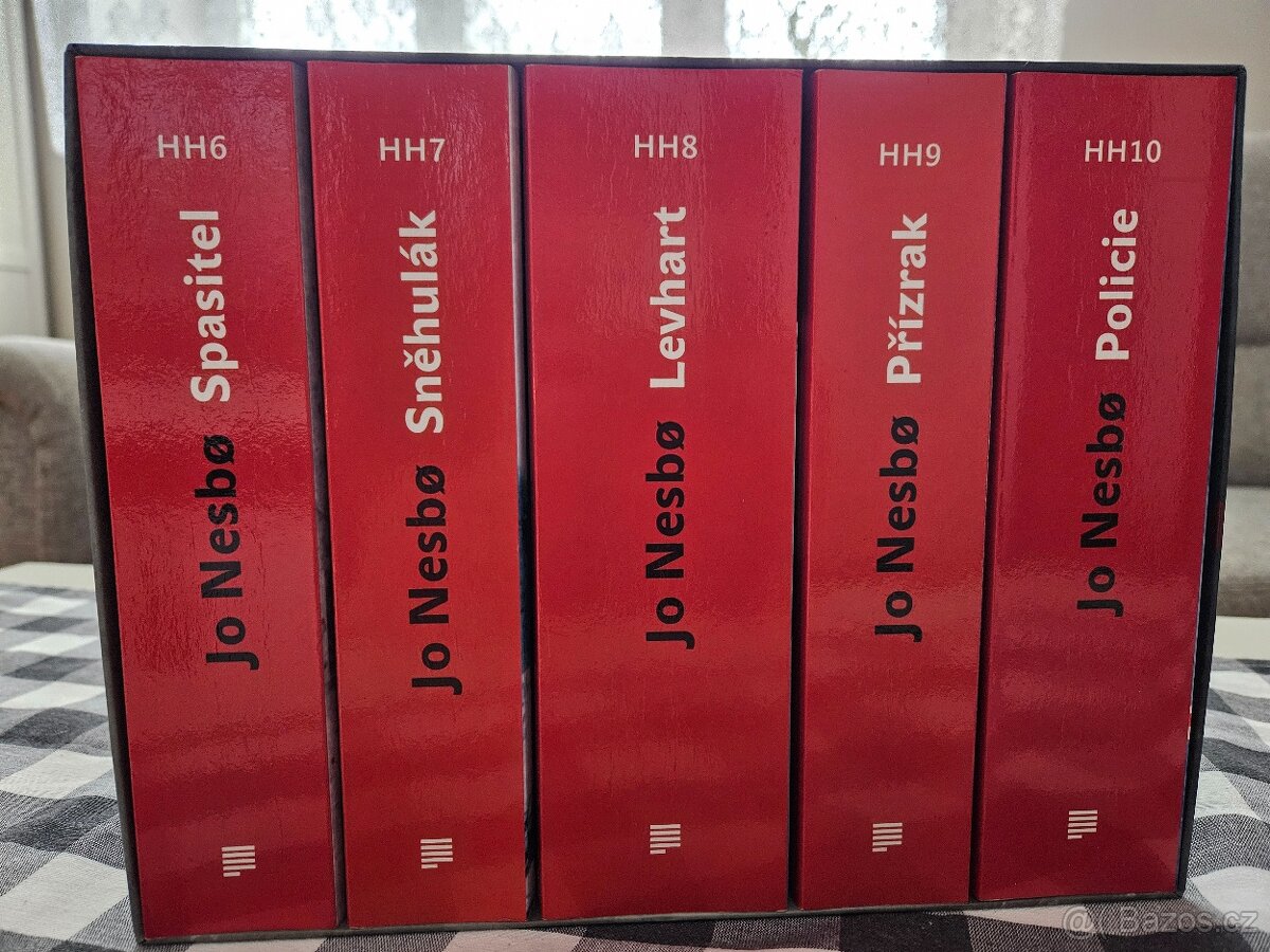 Jo Nesbø - Harry Hole - 2