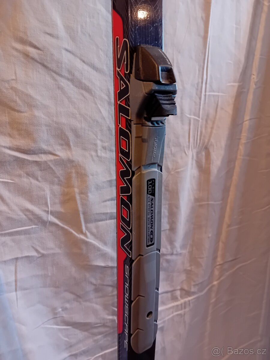 Běžecké lyže zn. Salomon, 172 cm - 2