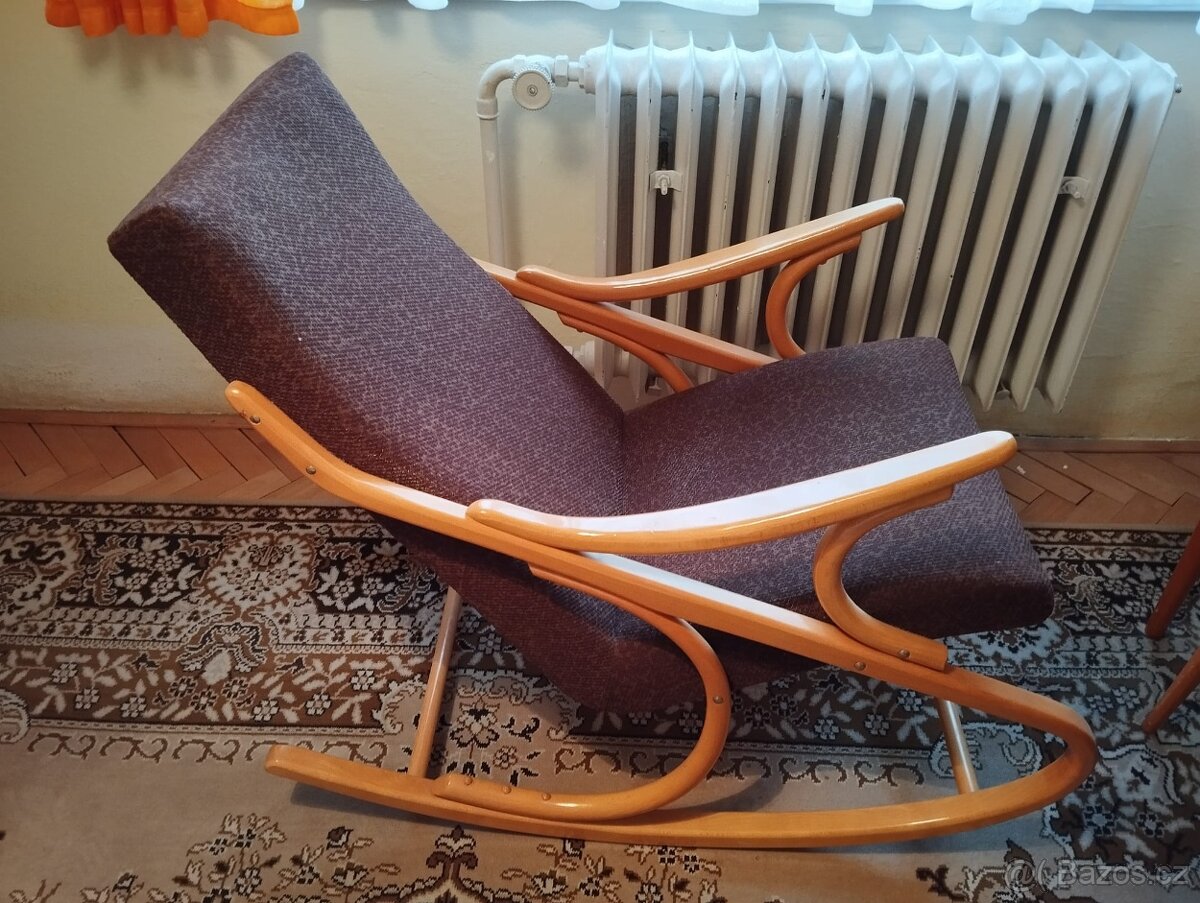 Prodám houpací křeslo - 2