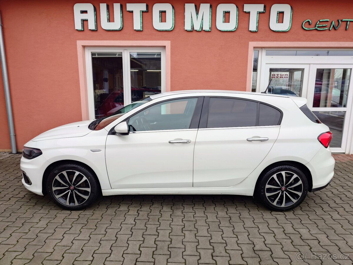 Fiat Tipo 2016 1.4 Turbo Lounge (88 kW HB) - 2