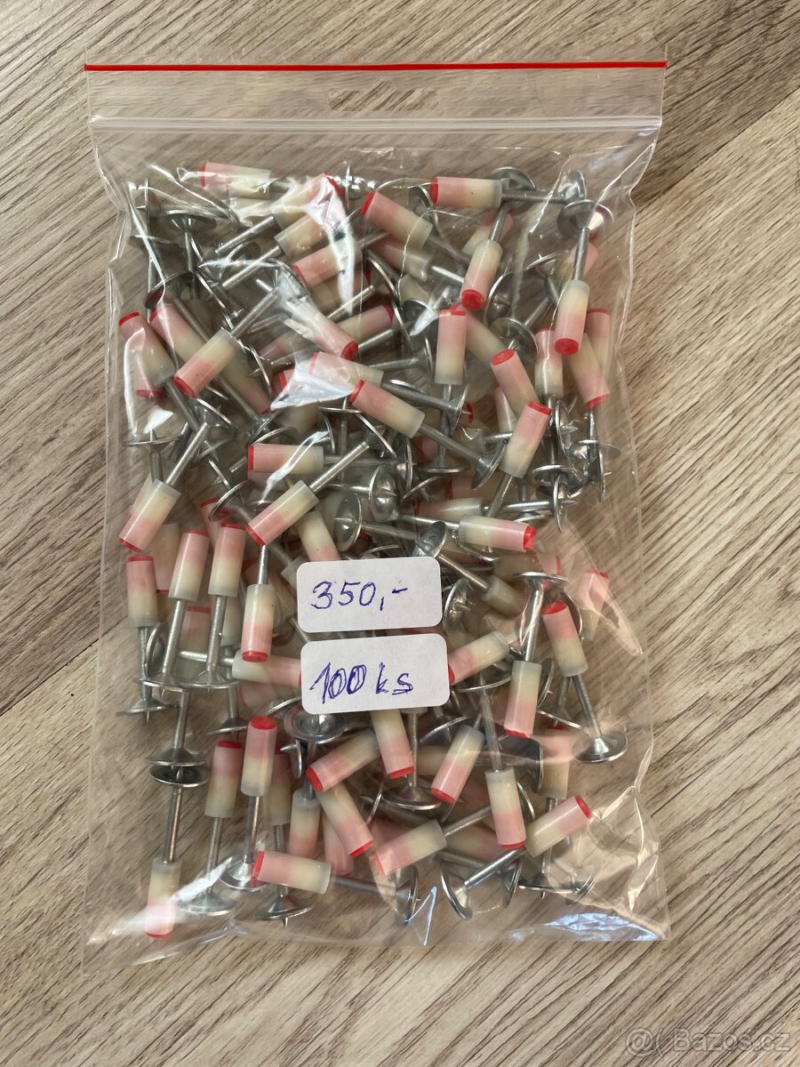 Nastřelovací Hřebíky + Multifunkční Mini pistole - 2