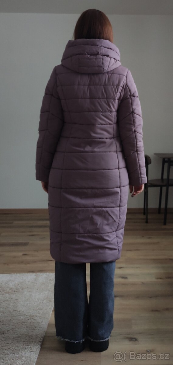 Kabát prošivany zimni - 2