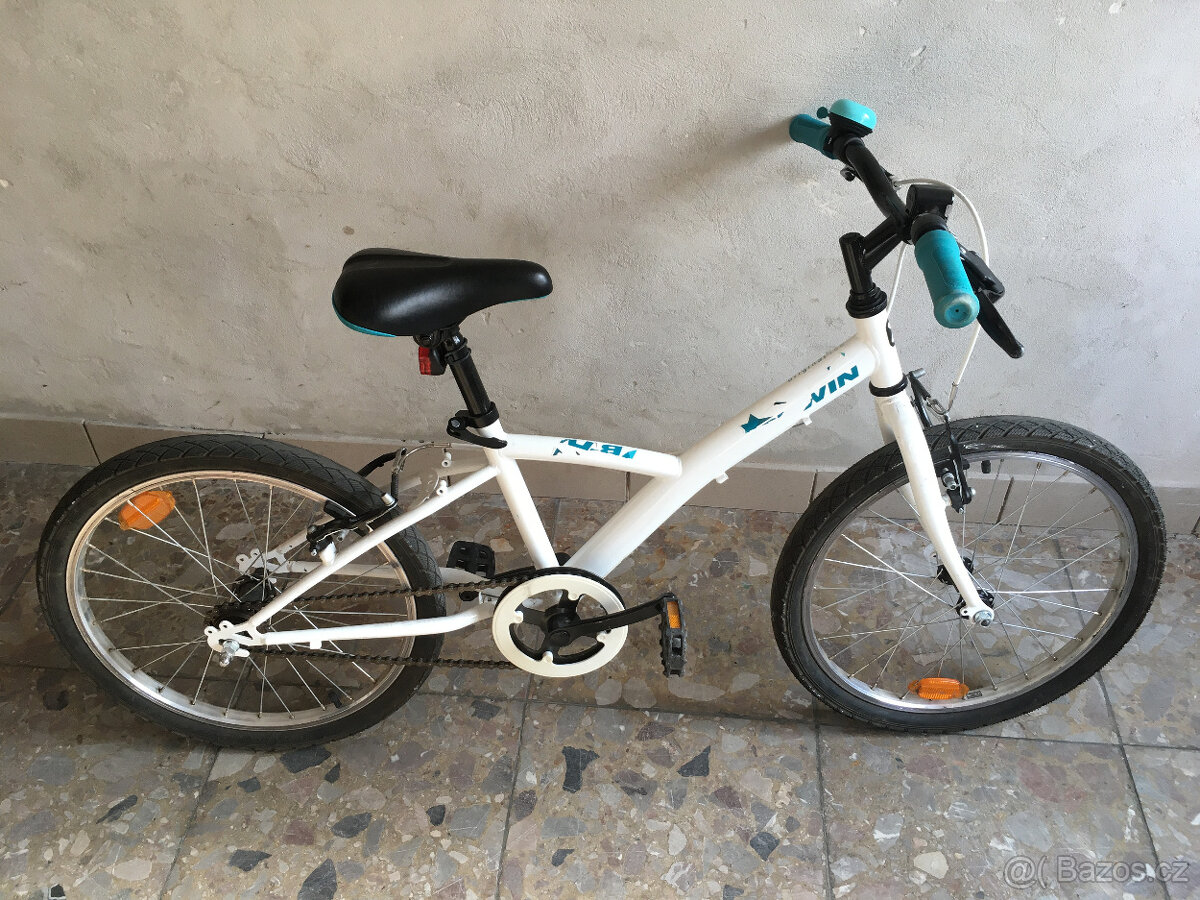 B'TWIN - dětské jízdní kolo 20 - 2