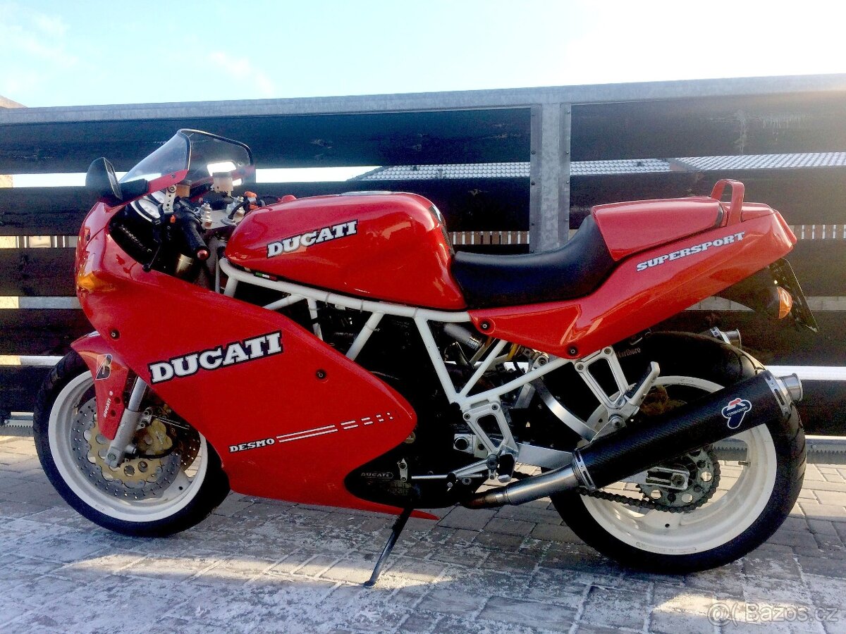 Ducati 900 SS 1991 - 2