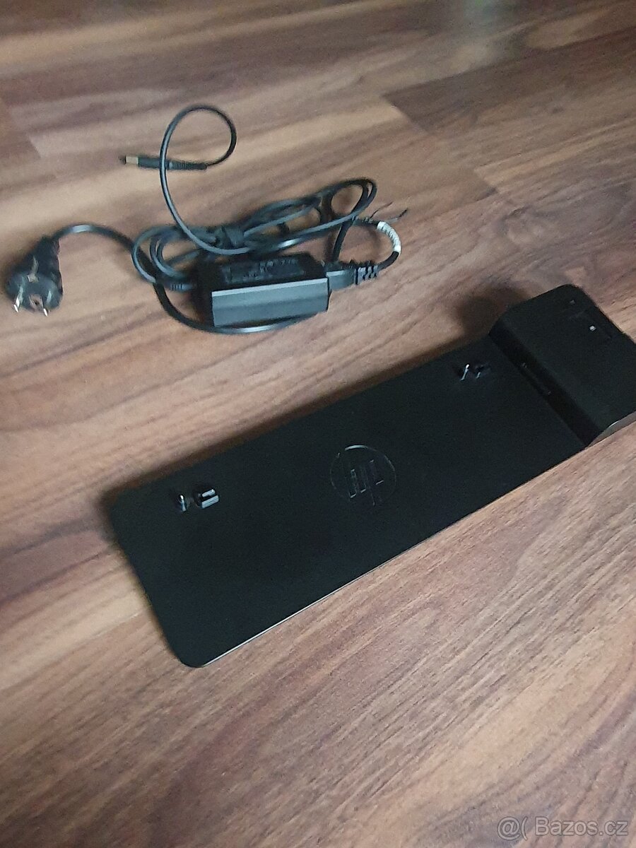 Dokovací stanice HP 2013 ultraslim docking station - 2