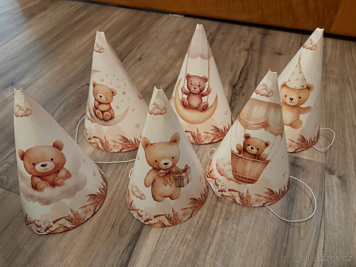 Narozeninová výzdoba - 2