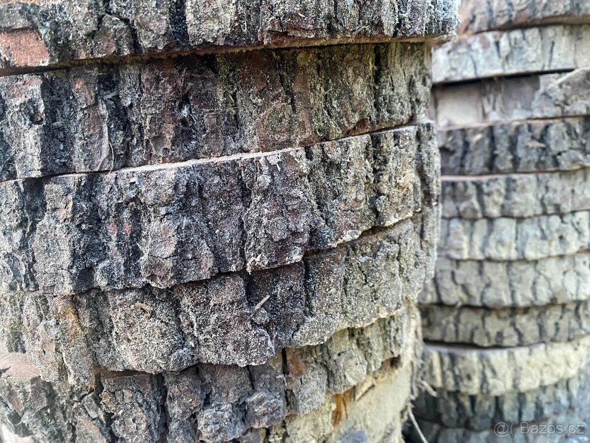 Dřevěná kolečka - 2