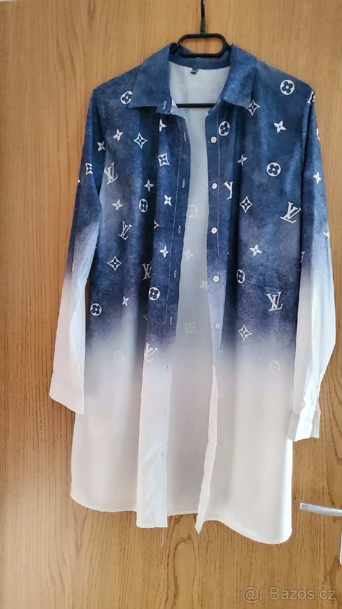 Set legíny halenkou - 2