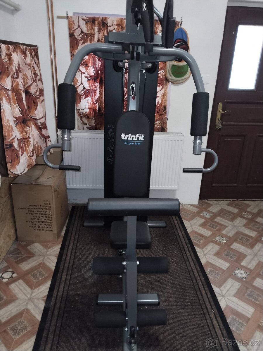 Posilovací věž - 2