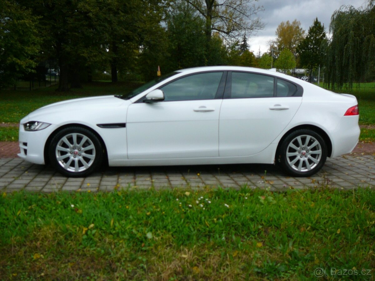 Jaguar XE 2.0D 132kW - 2