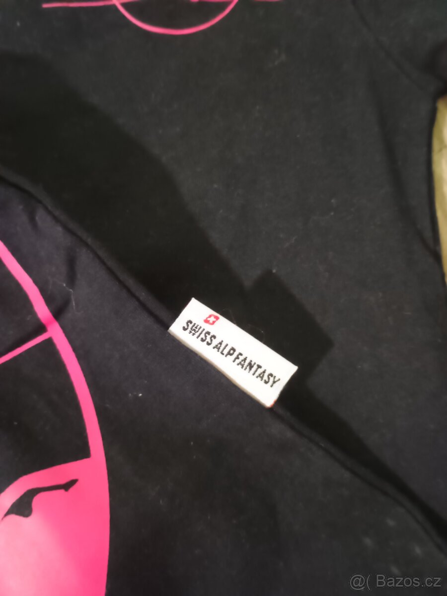 Dívčí triko Swiss Alp vel 86 - 2