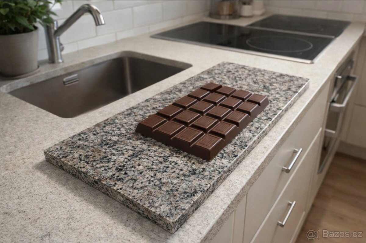 Temperovací desky na čokoládu - 2