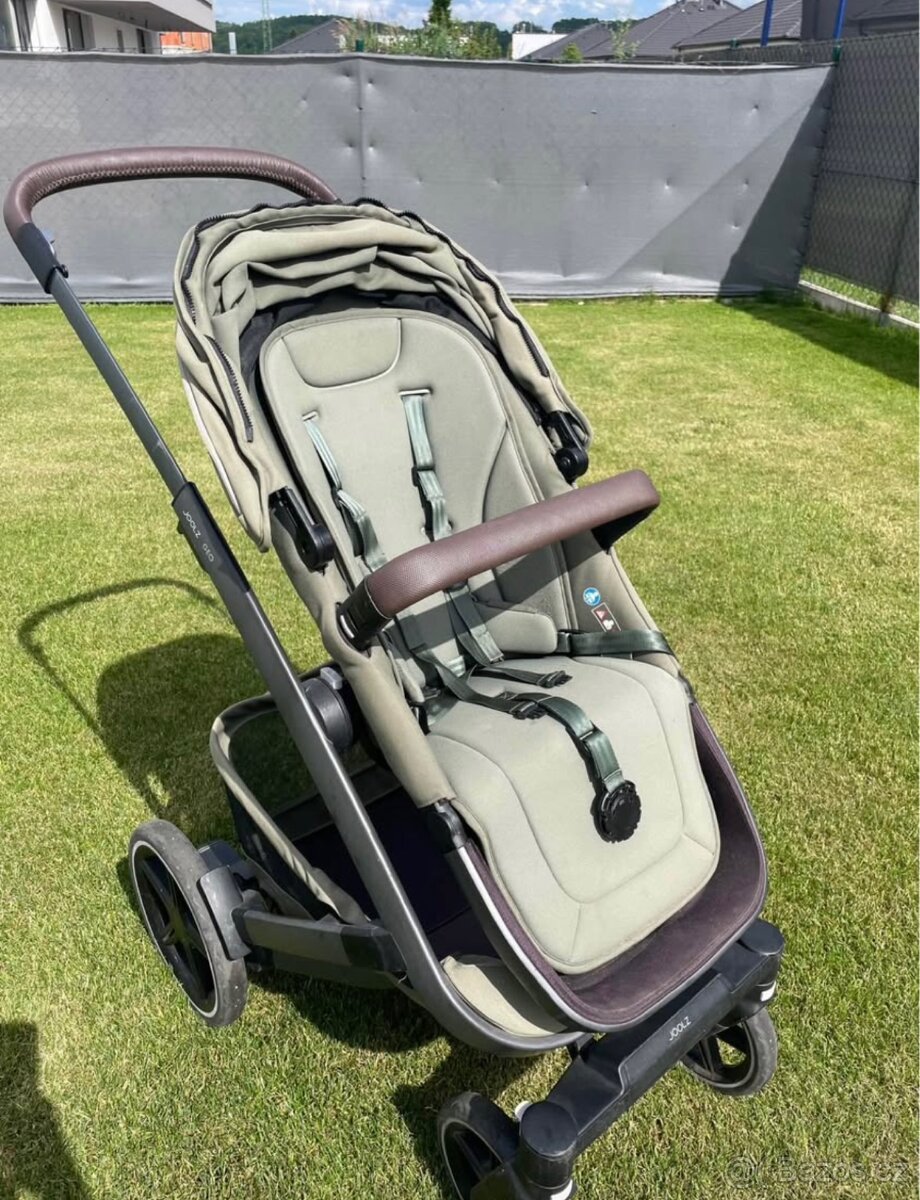 Kočárek Joolz Geo3 - 2