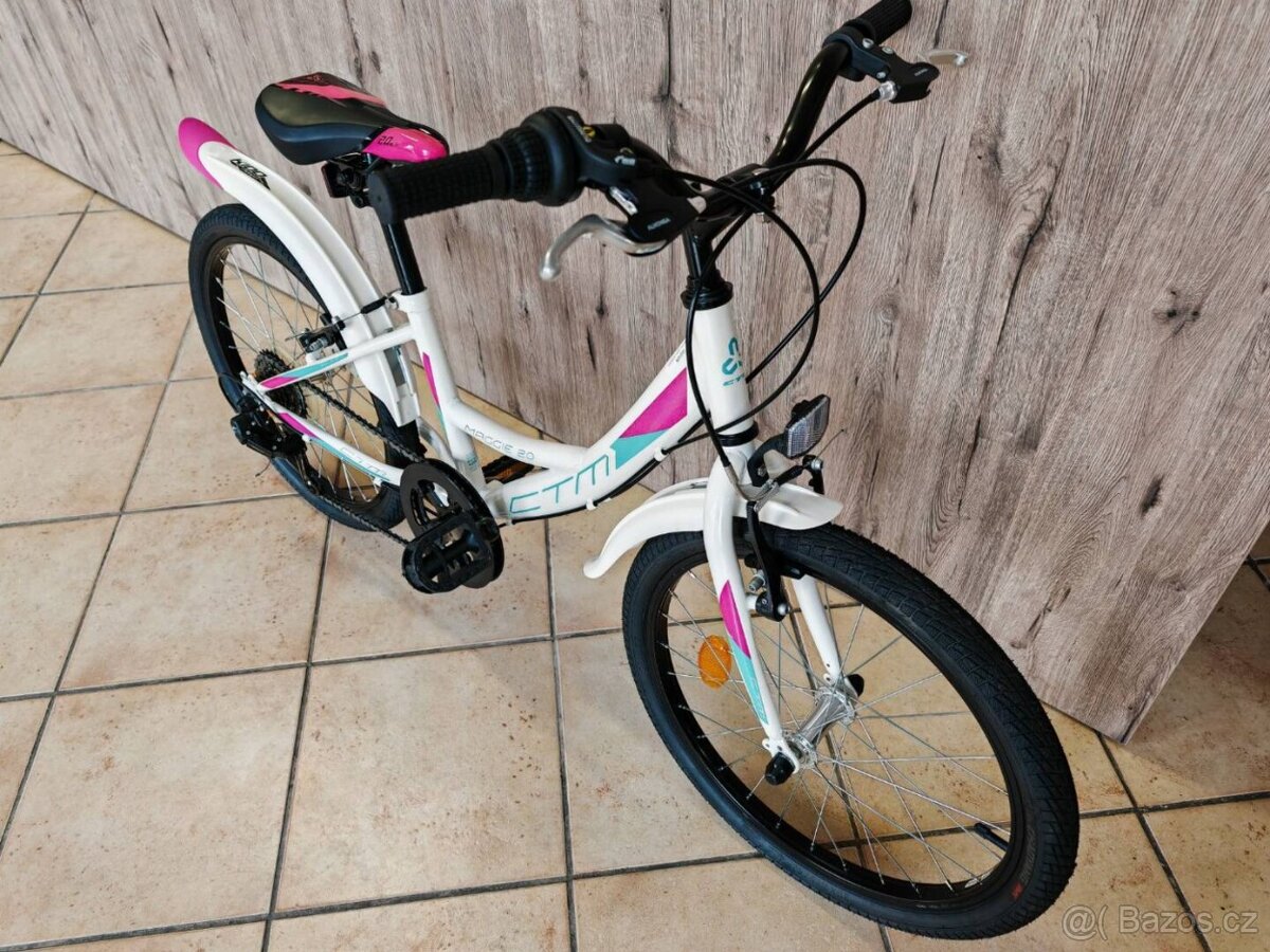 Dívčí kolo CTM Maggie 2.0 - 2