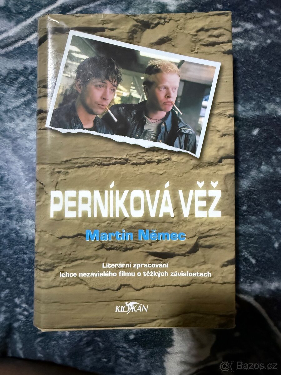 Perníková věž - 2