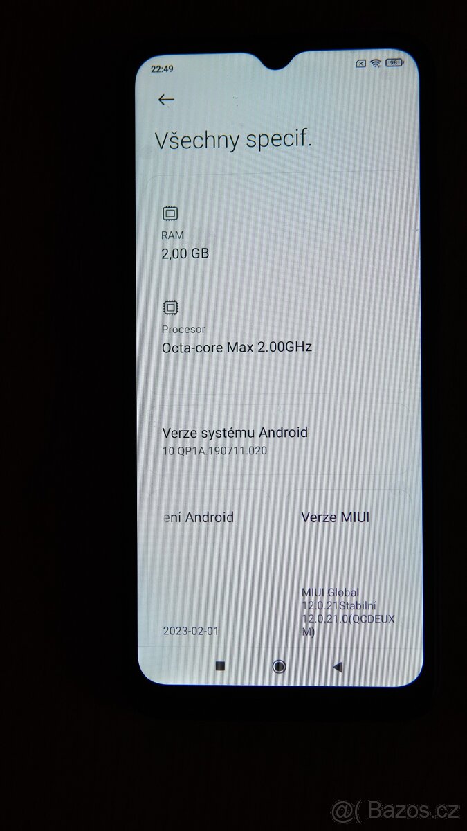 Xiaomi Redmi 9A 2/32 - 2