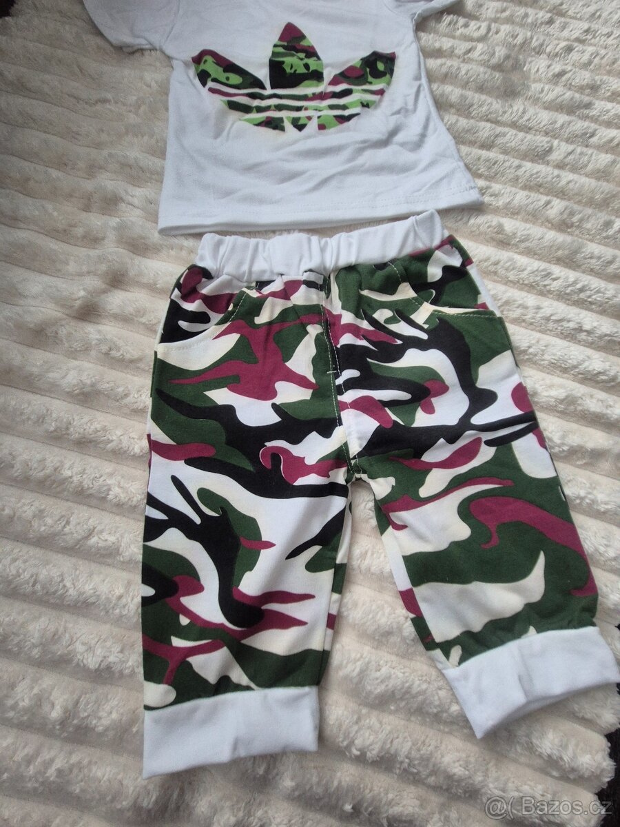 Detský komplet maskač - 2