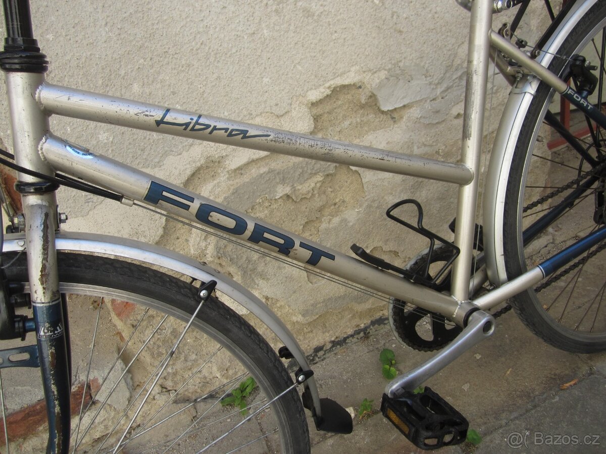 Dámské jízdní kolo, zn. Fort Libra - 2