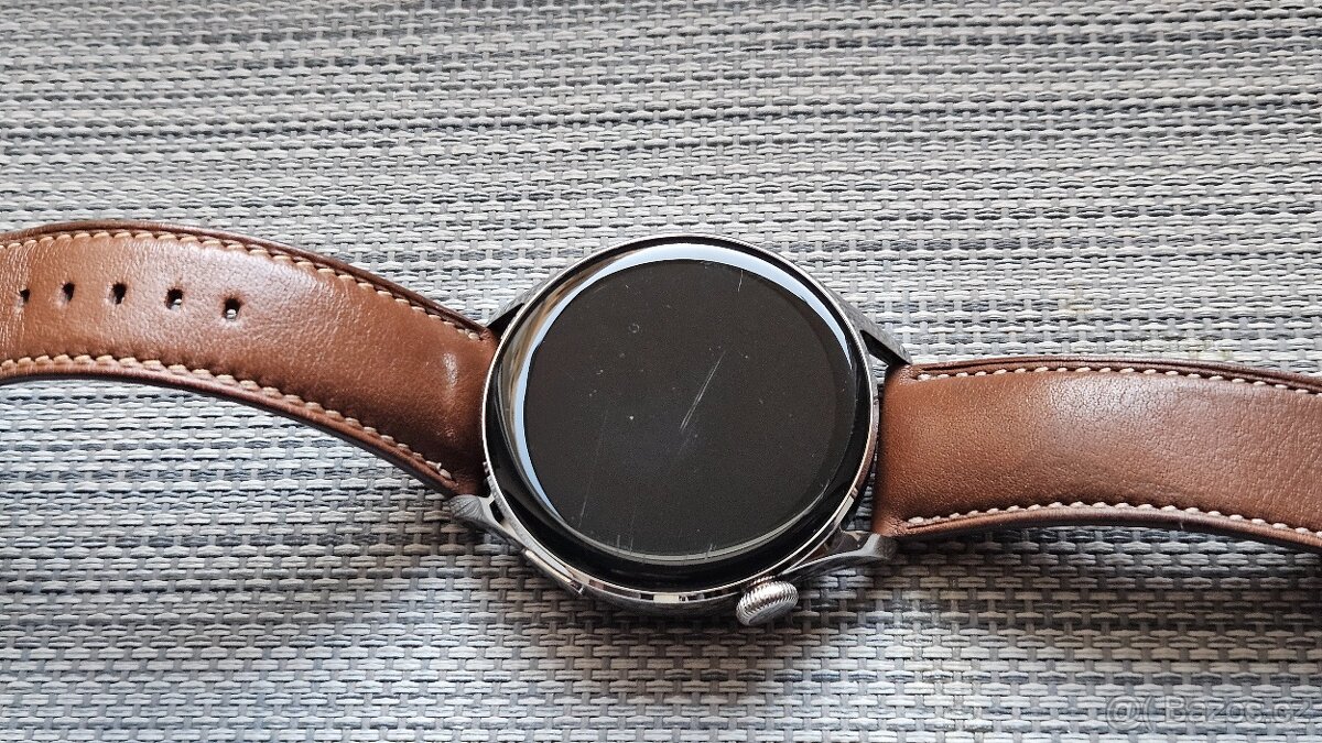Huawei Watch 3 + nabíječka - 2