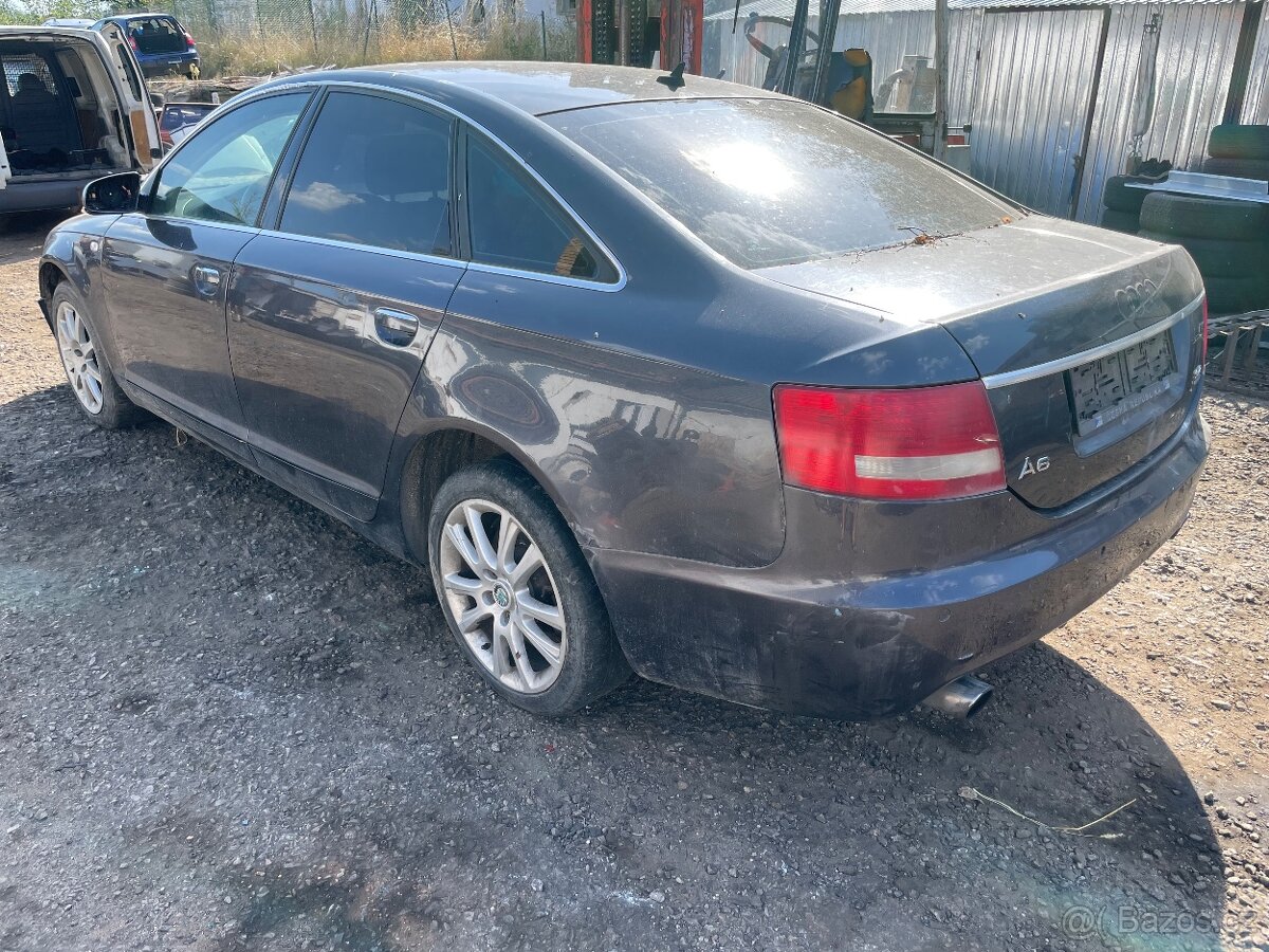 Rozprodám na díly Audi A6 3.2Fsi - 2