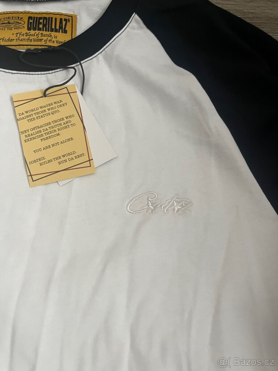 corteiz longsleeve - 2