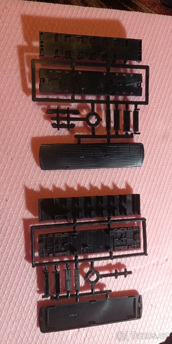 Díly na TT - 1:120 - dily - 2