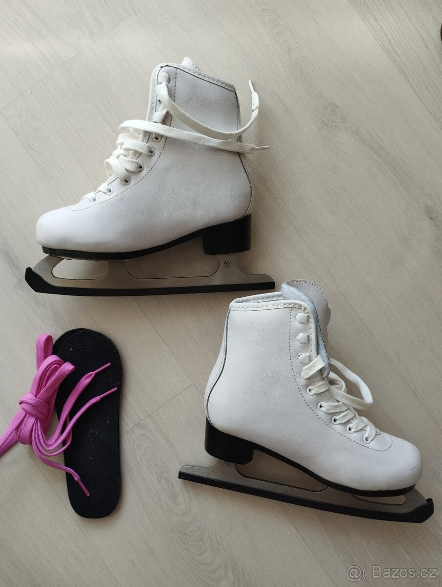 Lední brusle - 2