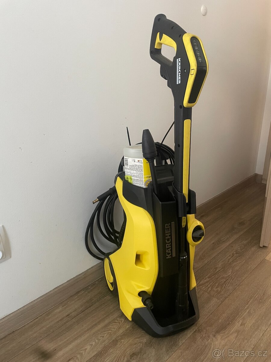 Tlakový čistič Kärcher K 5 Power Control Flex - 2