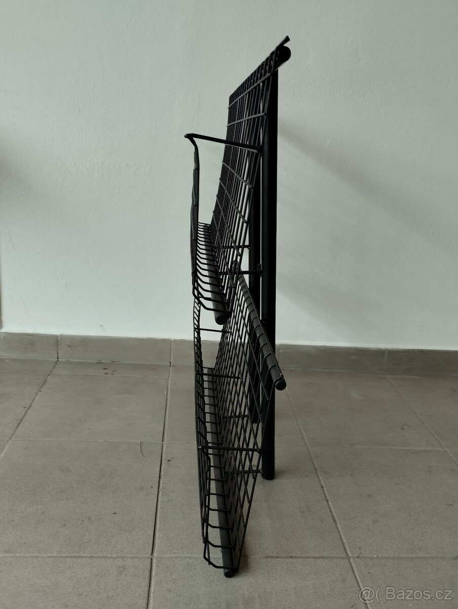 Závěsný kovový systém - 2